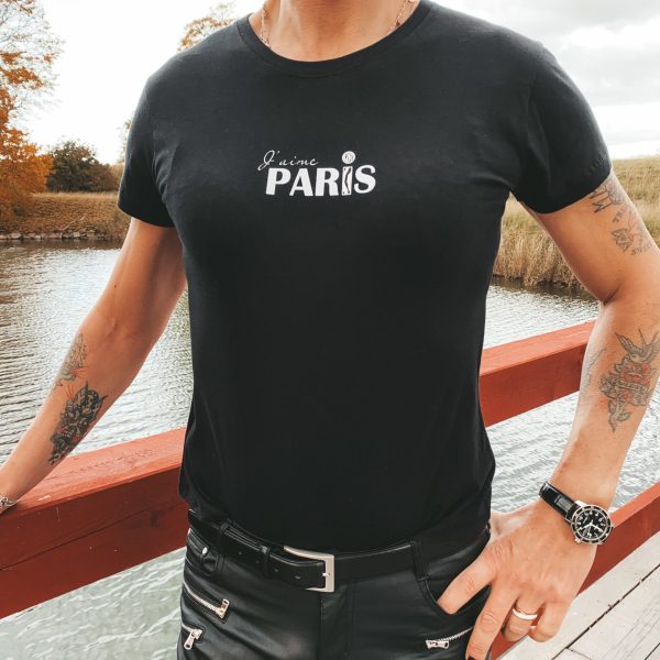 T-Shirt - Paris Zebra ♥