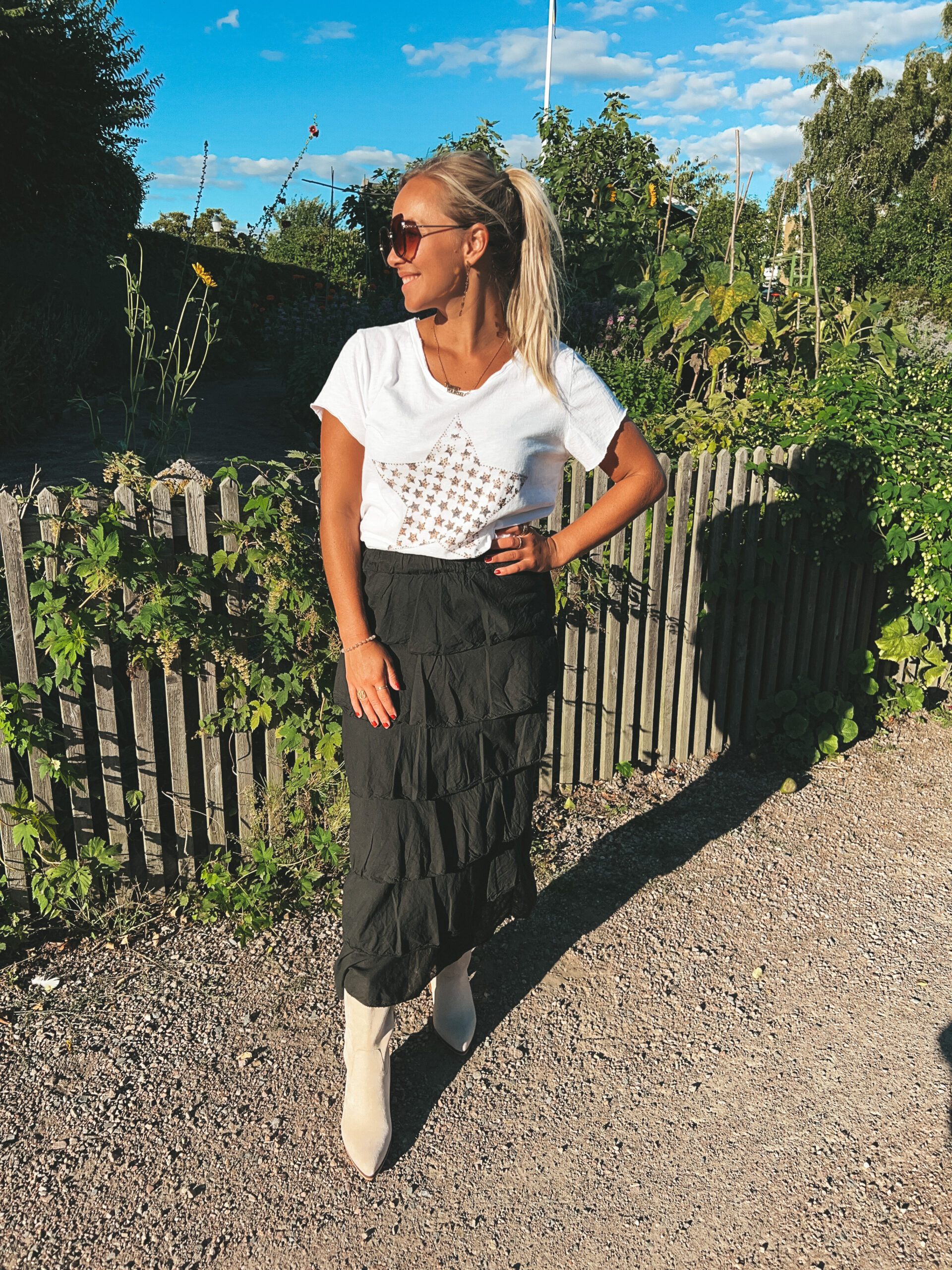 T-Shirt - Stars - Bild 2