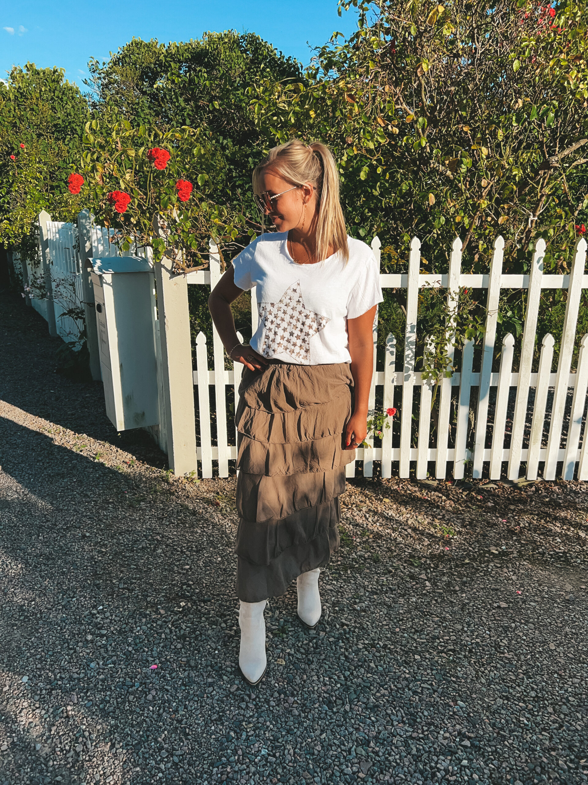 T-Shirt - Stars - Bild 3