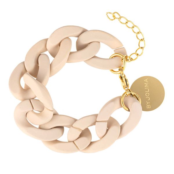 Marbella Bracelet - Nude