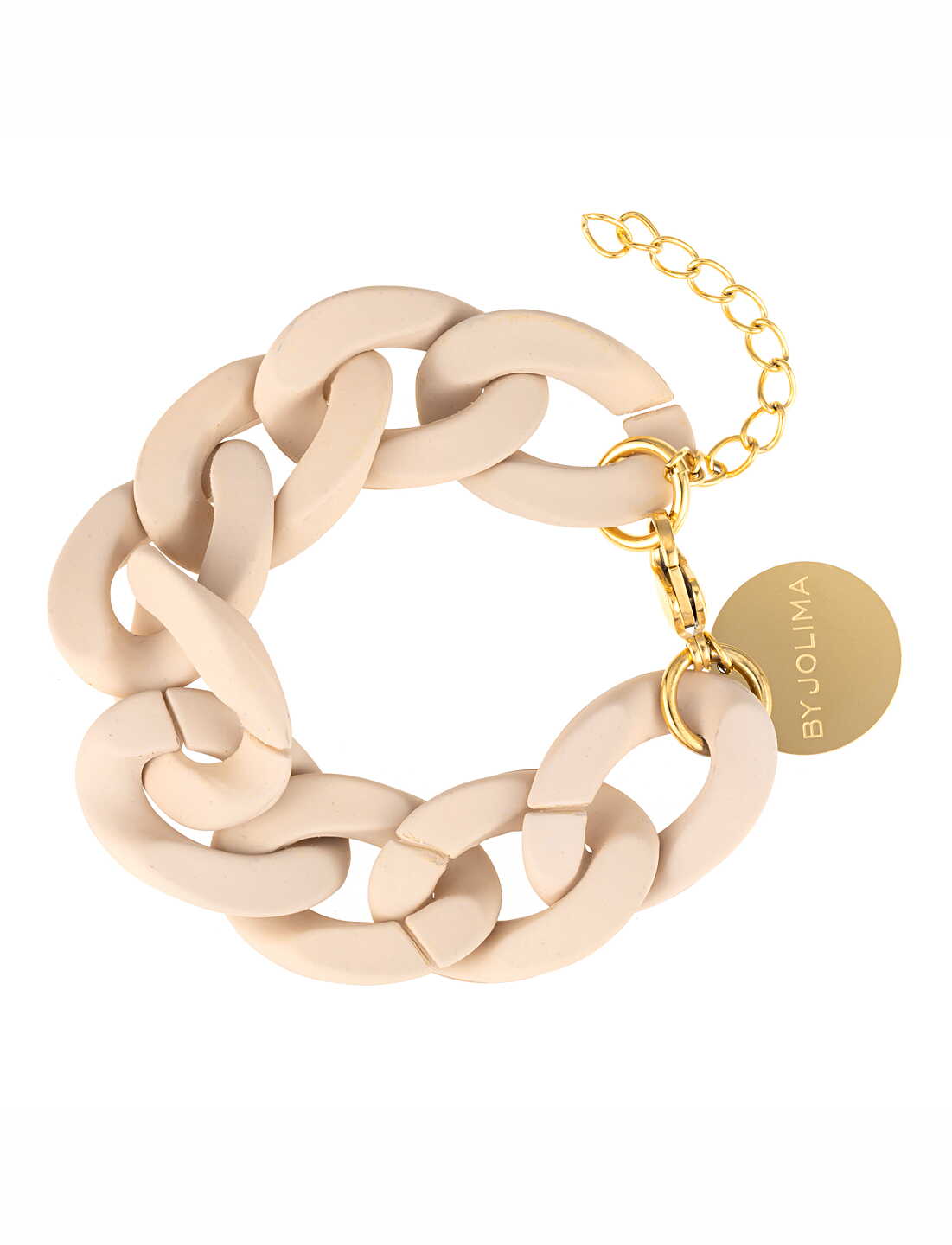 Marbella Bracelet - Nude