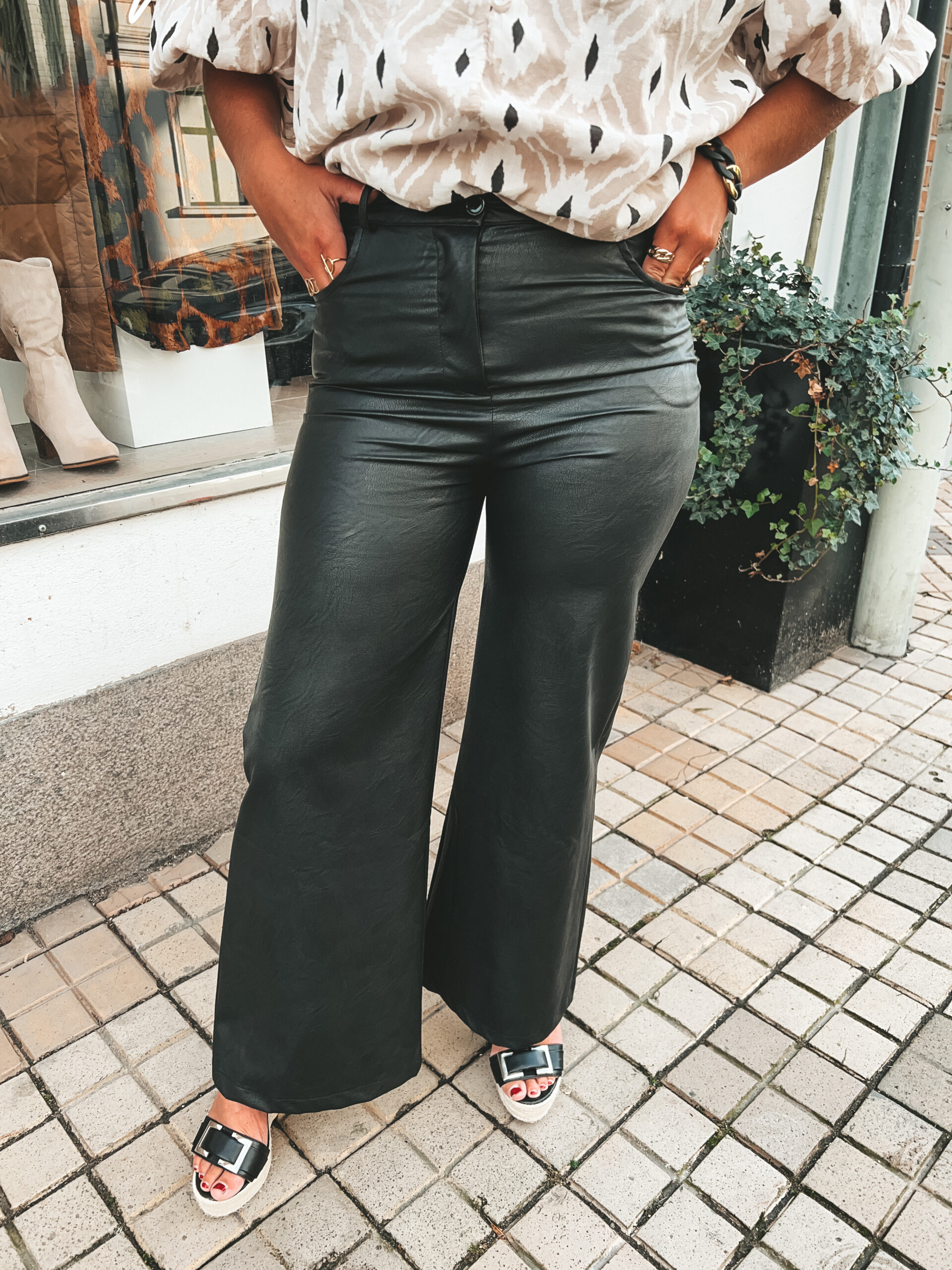 Skinnbyxa - Vida Ben - Bild 5