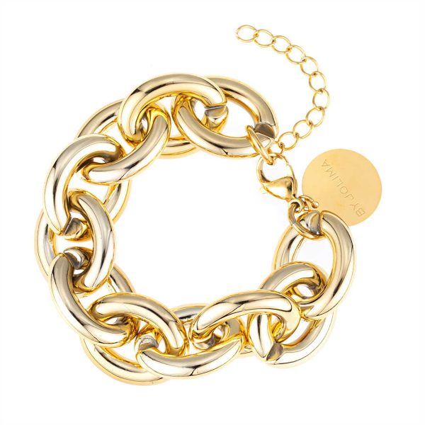 Bonnie Bracelet - Gold