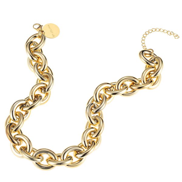 Bonnie Necklace - Gold