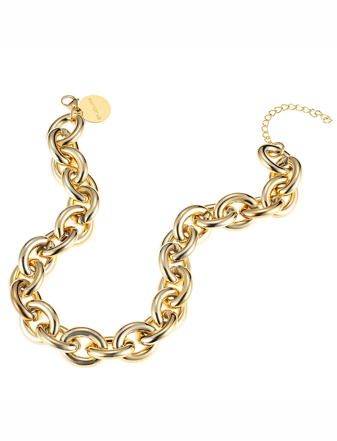 Bonnie Necklace - Gold