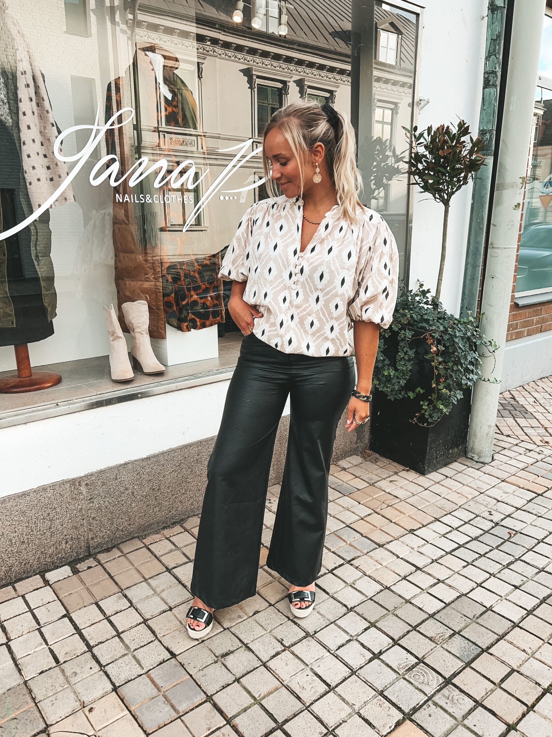 Skinnbyxa - Vida Ben - Bild 2