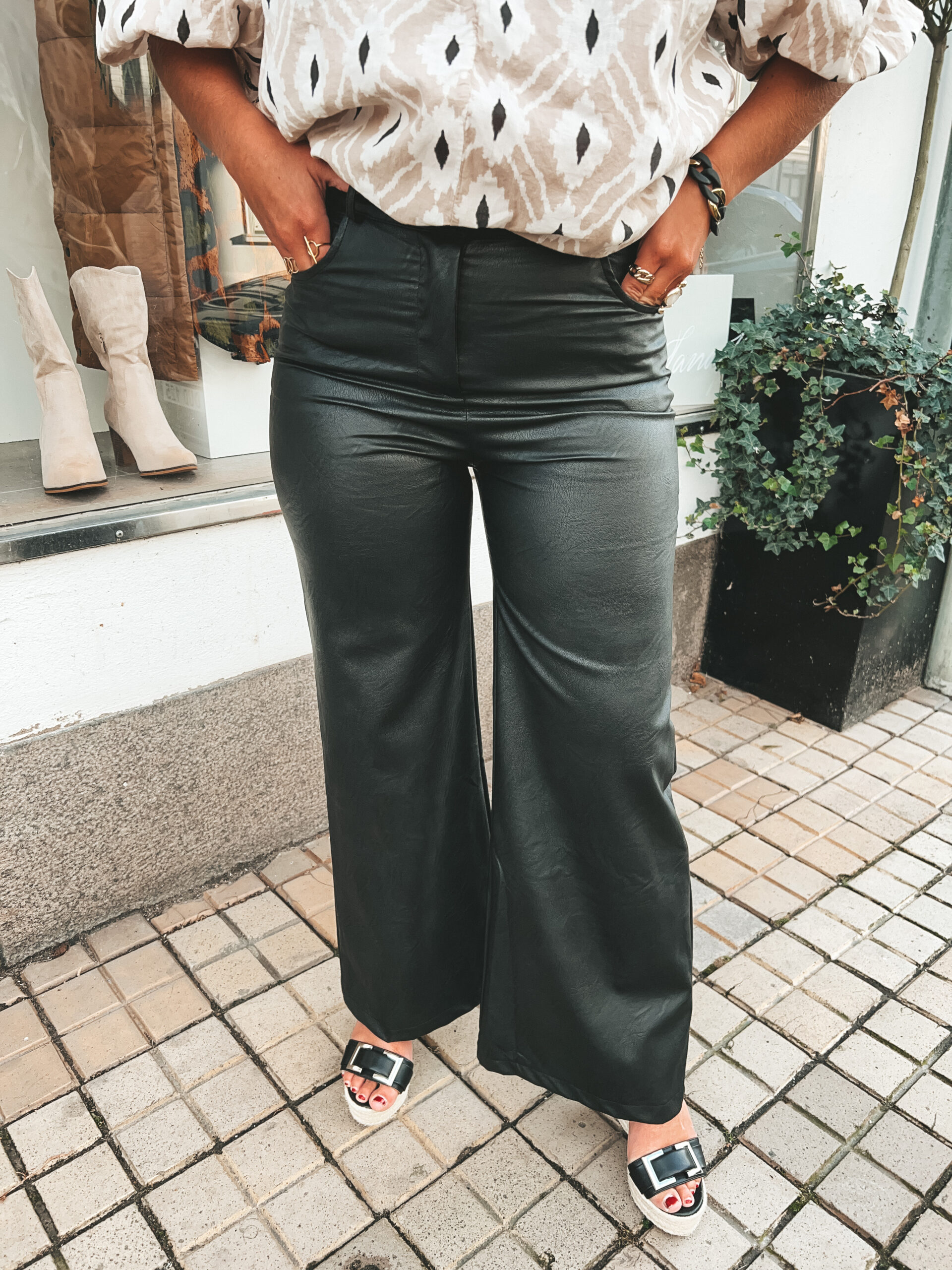 Skinnbyxa - Vida Ben - Bild 3