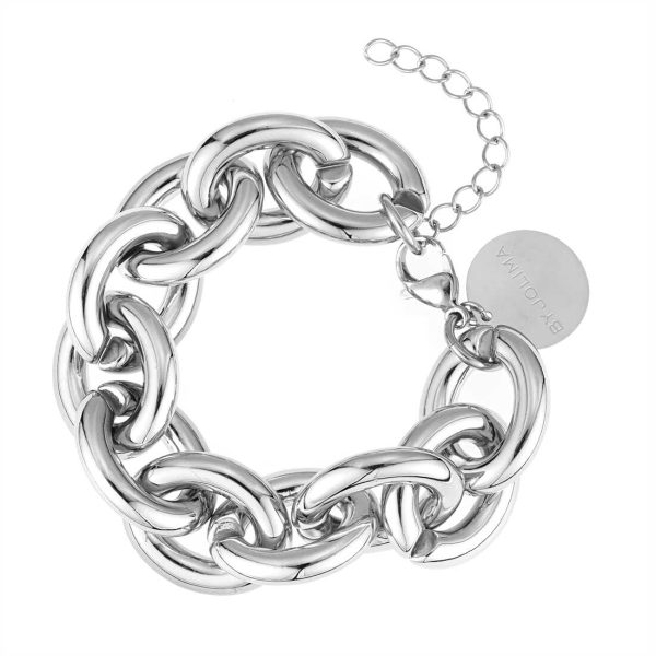 Bonnie Bracelet - Silver