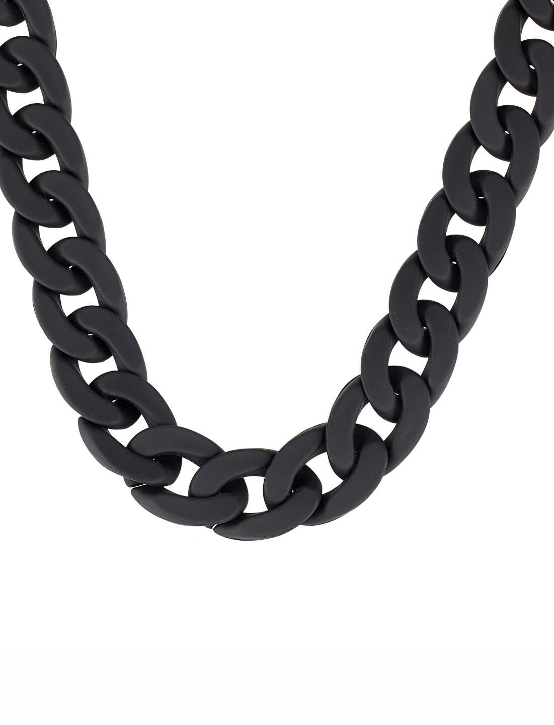 Marbella Necklace - Black - Bild 2