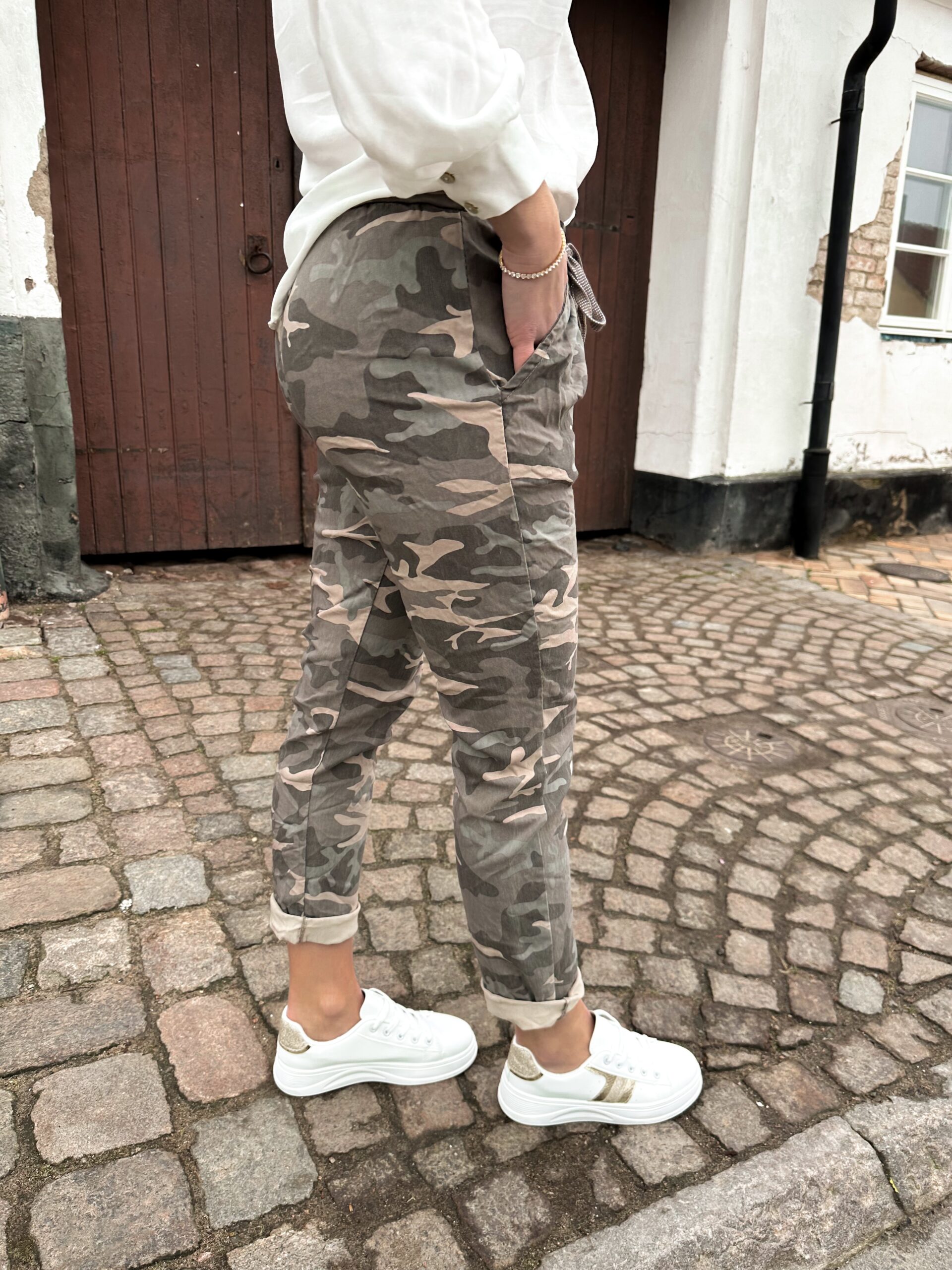 Baggy Byxa - Camo - Bild 3